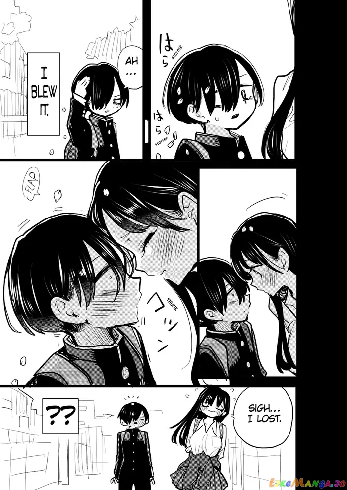 The Dangers in My Heart Chapter 94.2 image 4_optimized